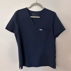 FIGS Night Sky M Catarina Top